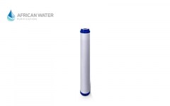 African Water Purification 20 Inch Slim Granule Activated Carbon Filter